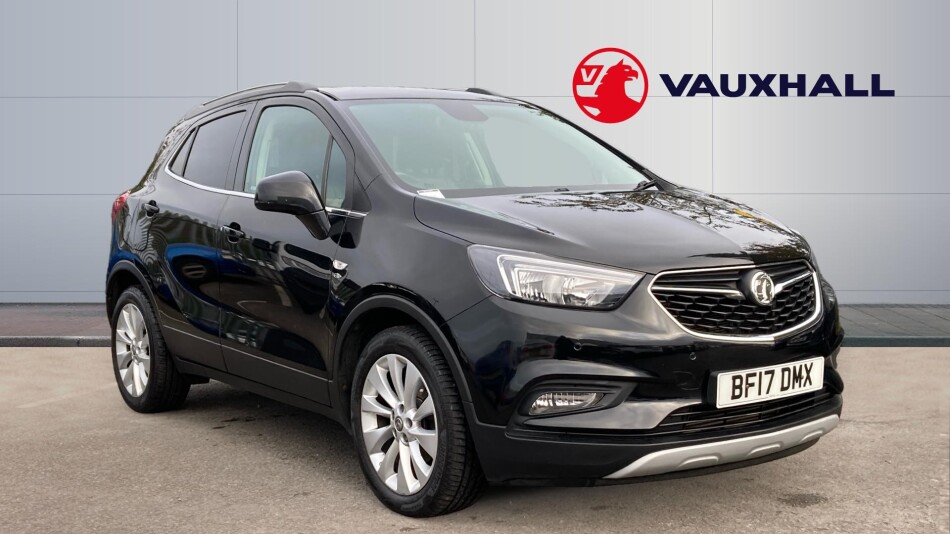 Vauxhall Mokka X 1.4T Elite Nav 5dr 4WD Auto Petrol Hatchback